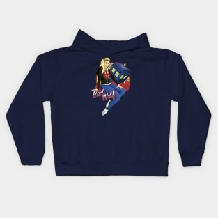 The Bad Wolf Kids Hoodie